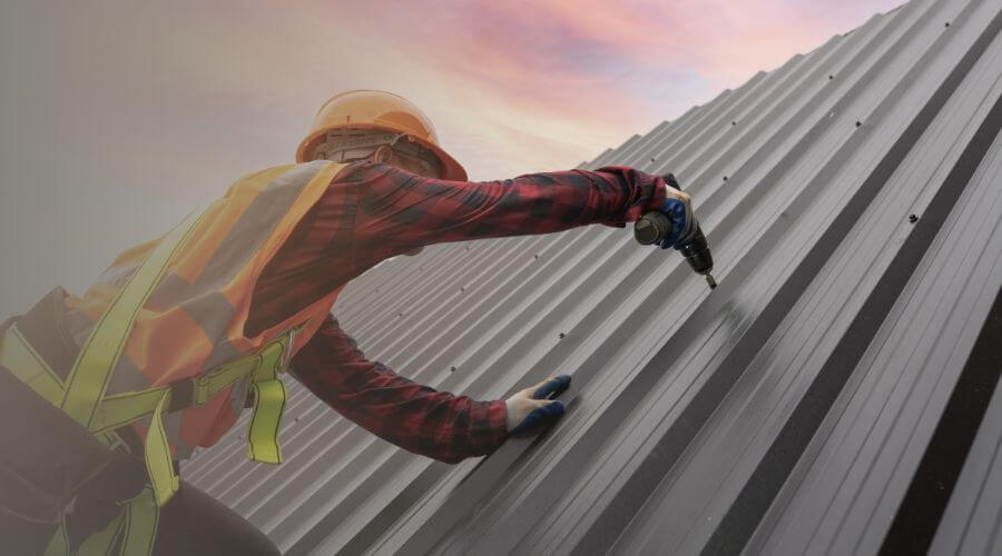 Professional residential roofers in York, NY